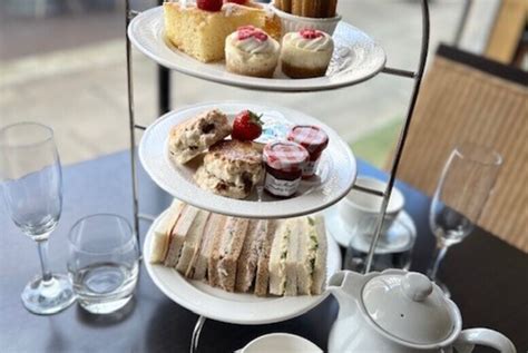 5pm deals glasgow afternoon tea.